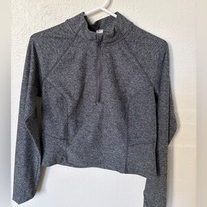 Old Navy Women’s Quarter-Zip Sweater